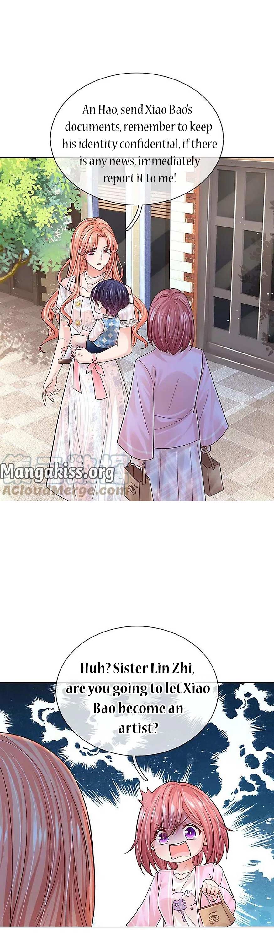 Sweet Escape (Manhua) - Chapter 370