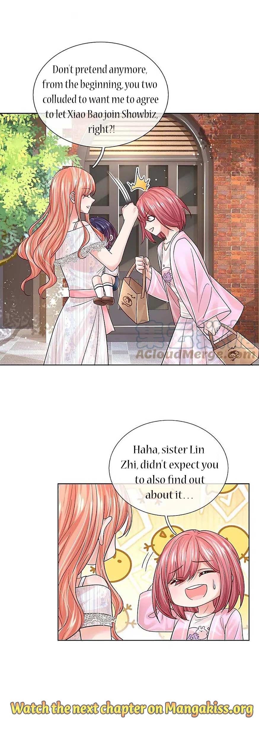 Sweet Escape (Manhua) - Chapter 370