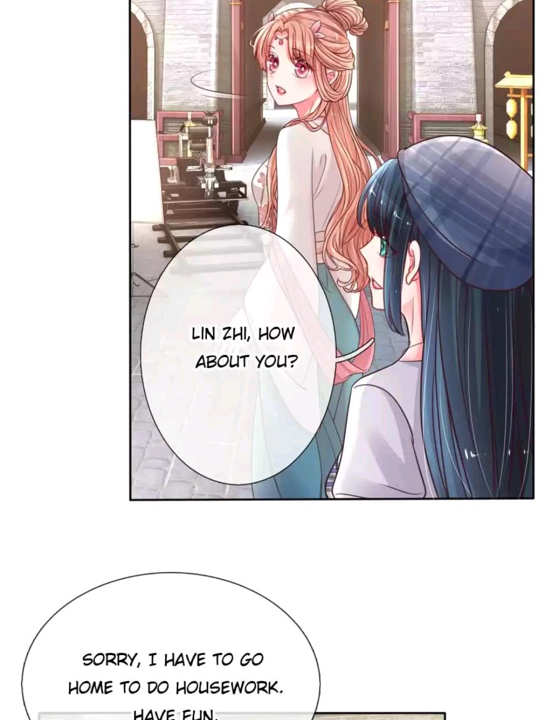 Sweet Escape (Manhua) - Chapter 50