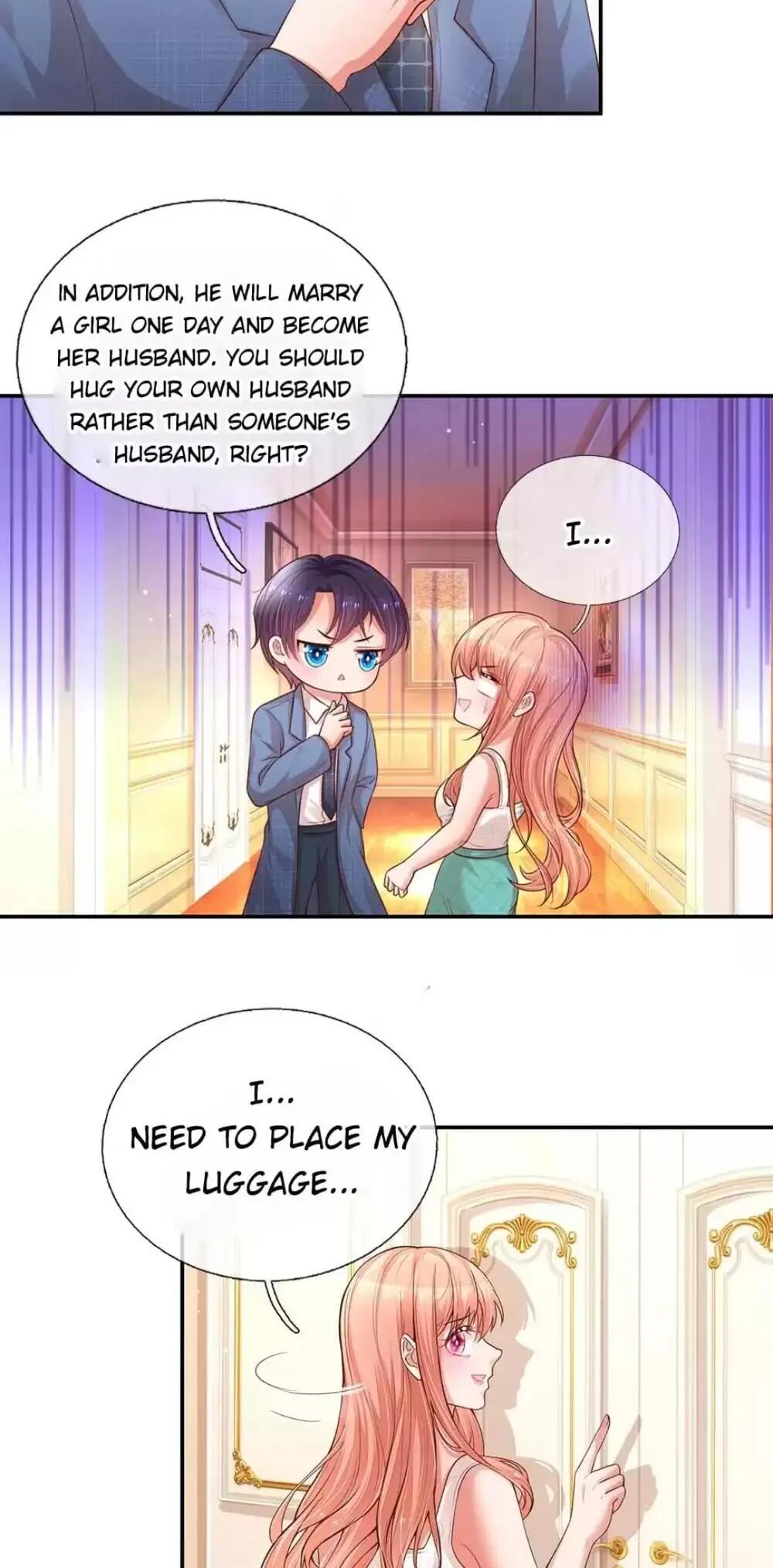 Sweet Escape (Manhua) - Chapter 178