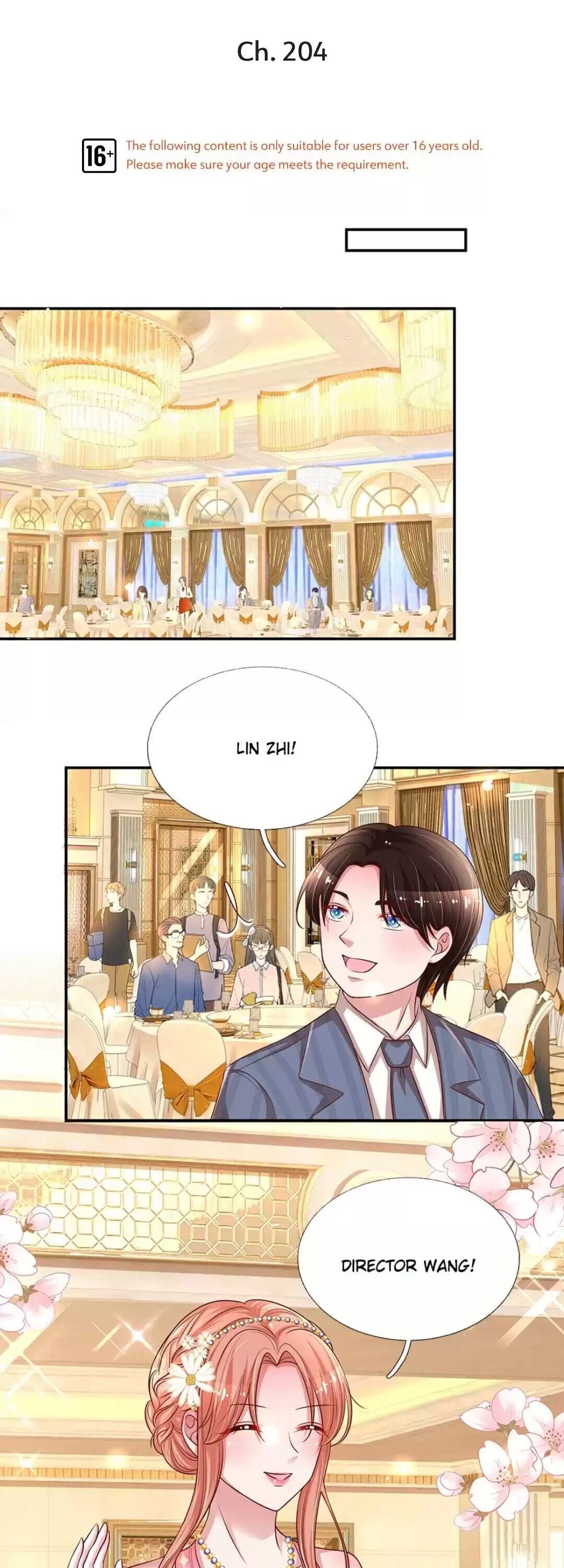 Sweet Escape (Manhua) - Chapter 204