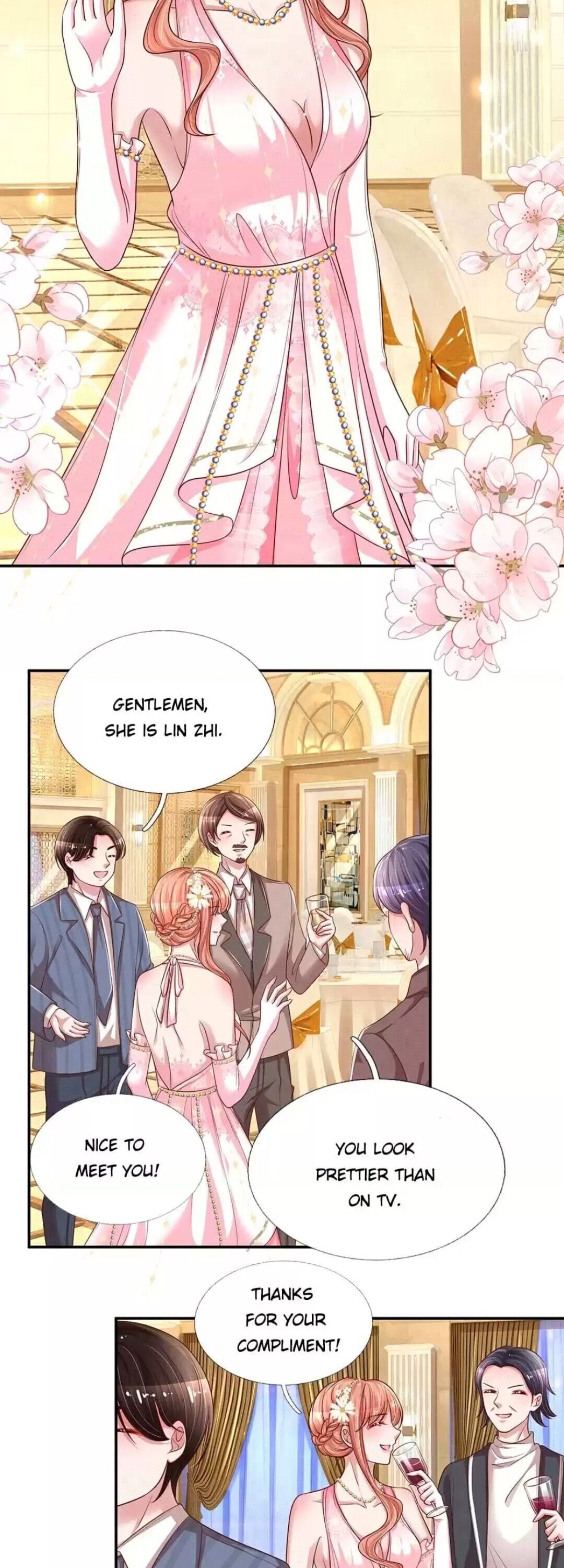 Sweet Escape (Manhua) - Chapter 204