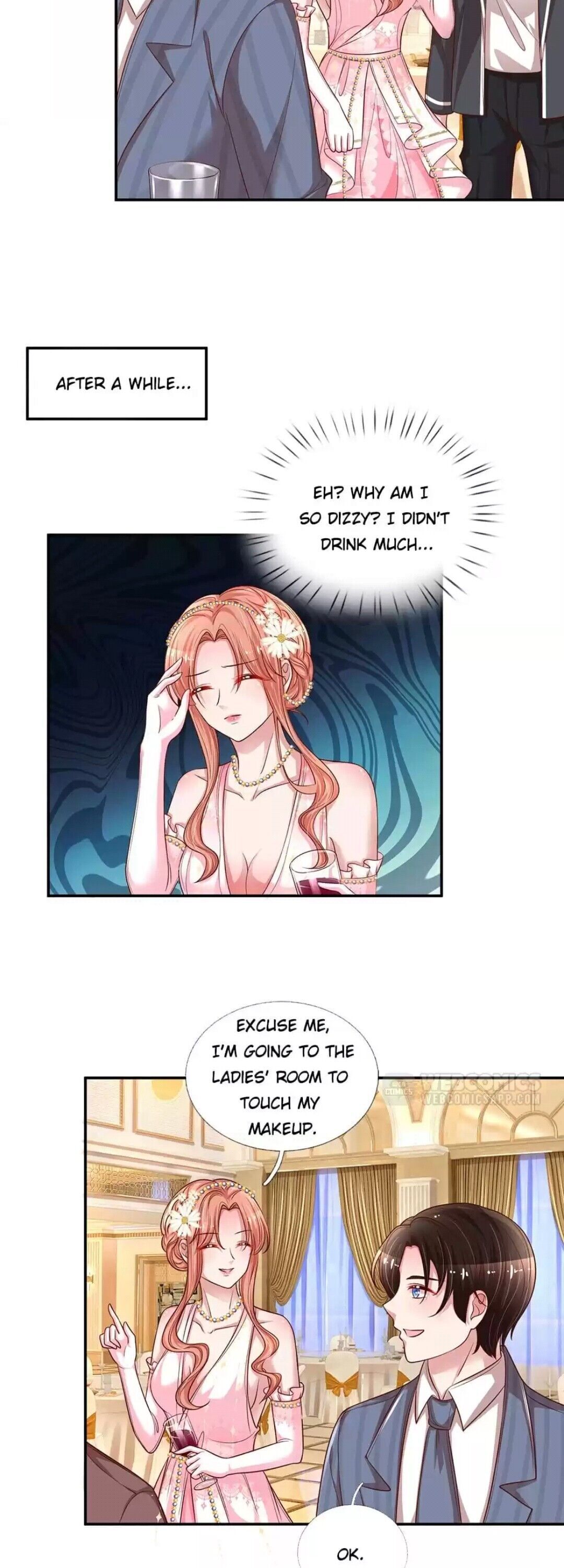 Sweet Escape (Manhua) - Chapter 204