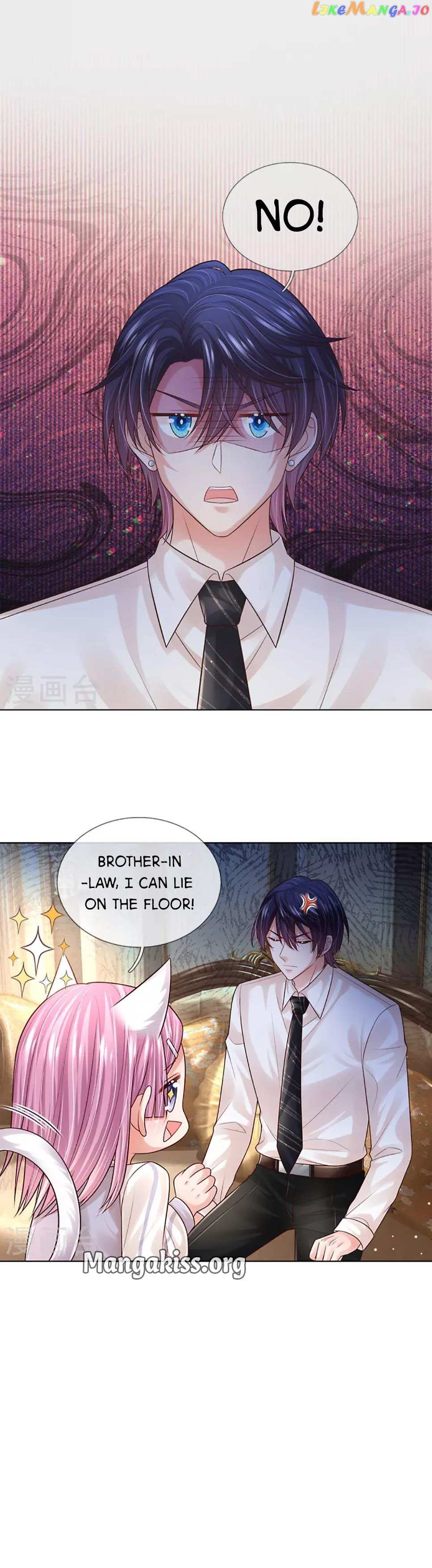 Sweet Escape (Manhua) - Chapter 395