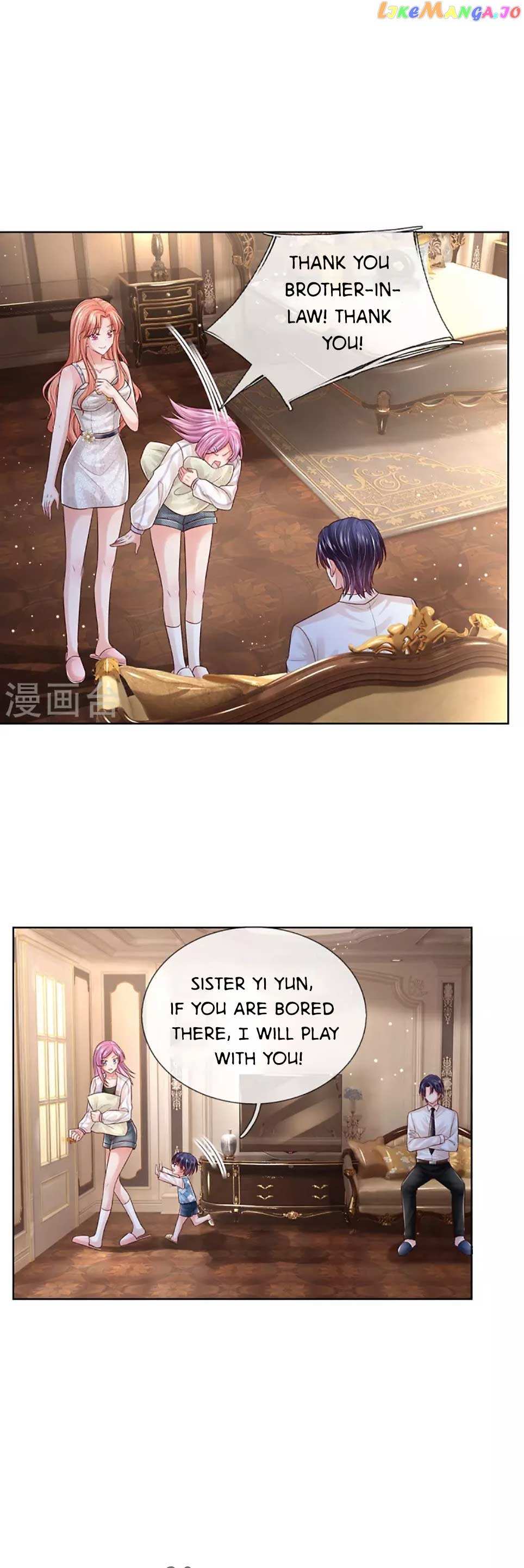 Sweet Escape (Manhua) - Chapter 395