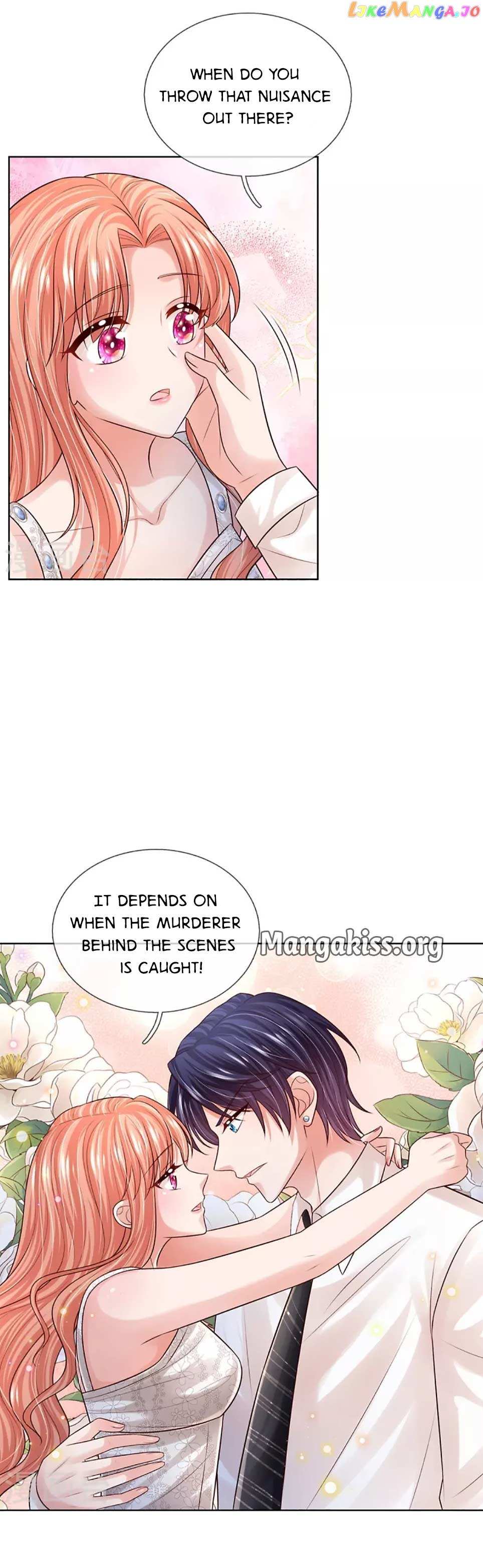 Sweet Escape (Manhua) - Chapter 395