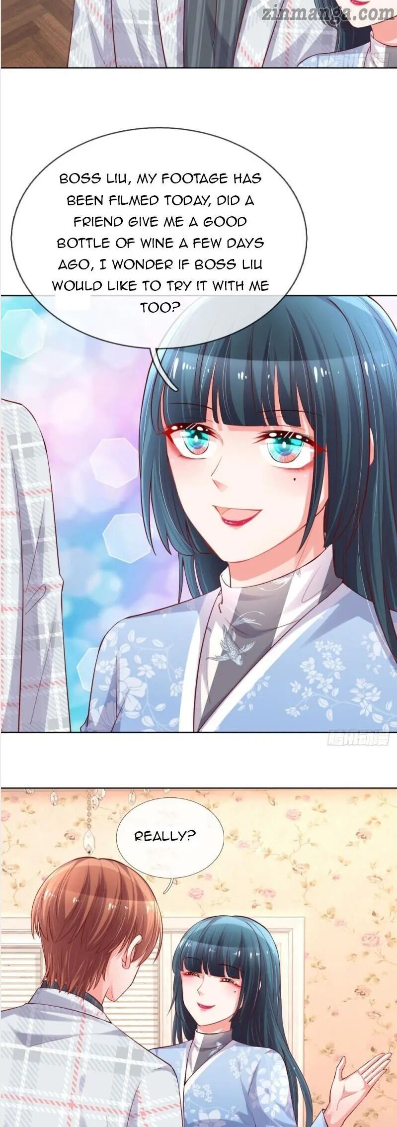 Sweet Escape (Manhua) - Chapter 76