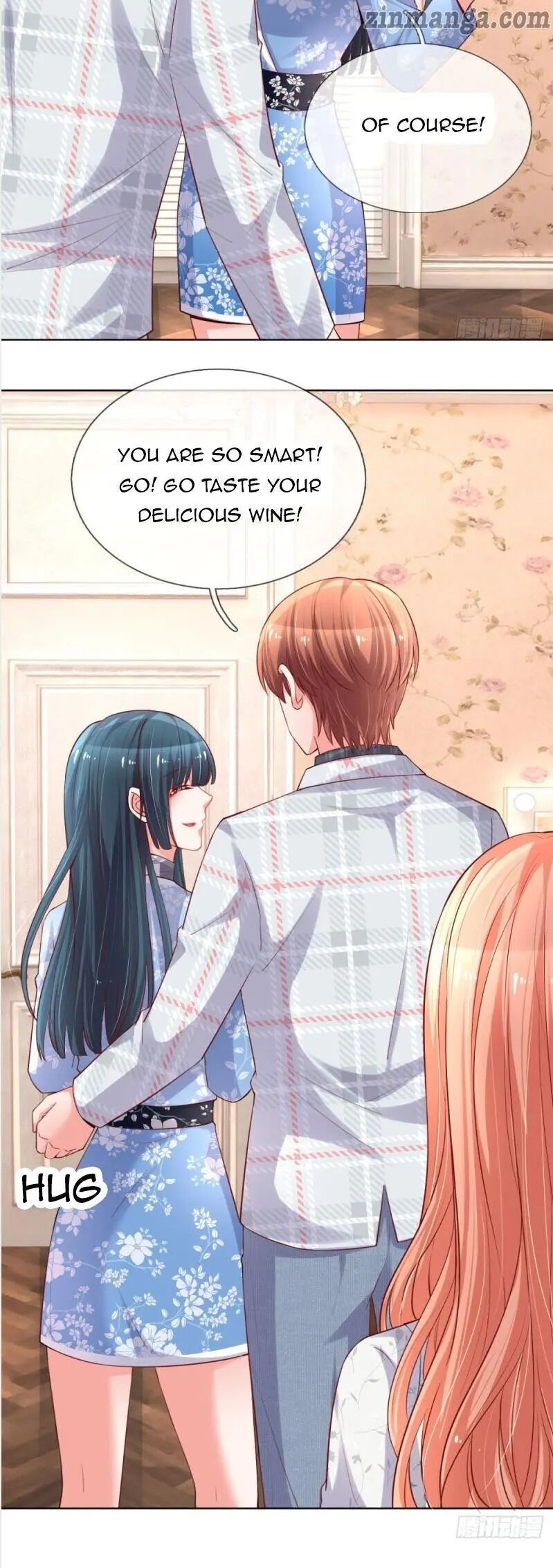 Sweet Escape (Manhua) - Chapter 76