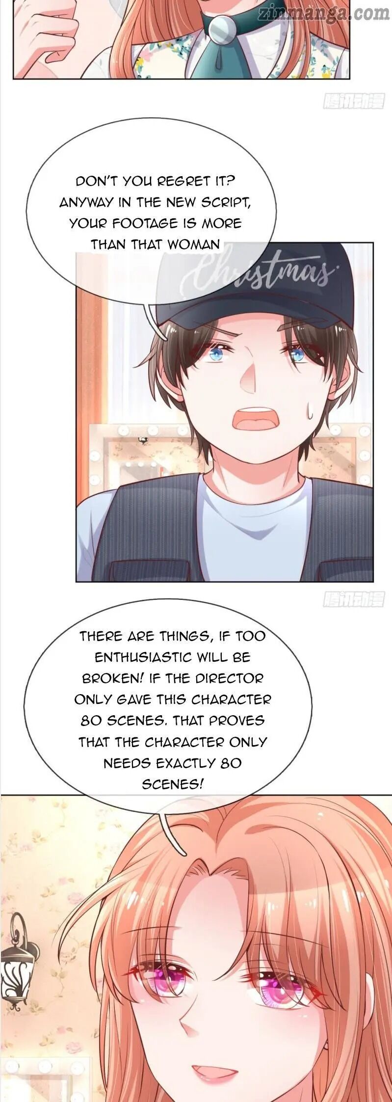 Sweet Escape (Manhua) - Chapter 76