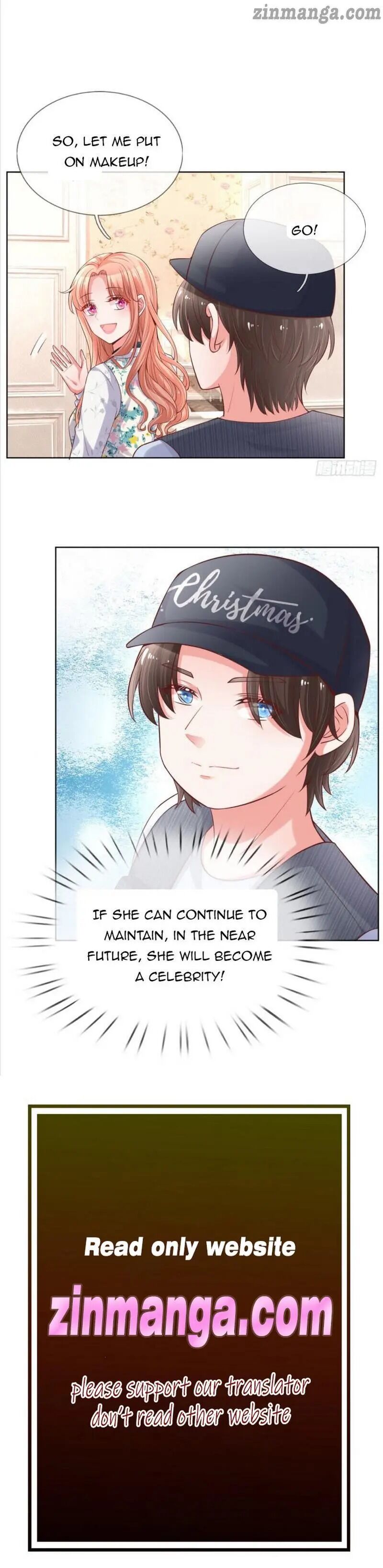 Sweet Escape (Manhua) - Chapter 76