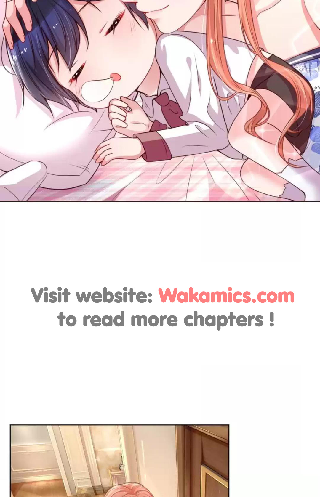 Sweet Escape (Manhua) - Chapter 27