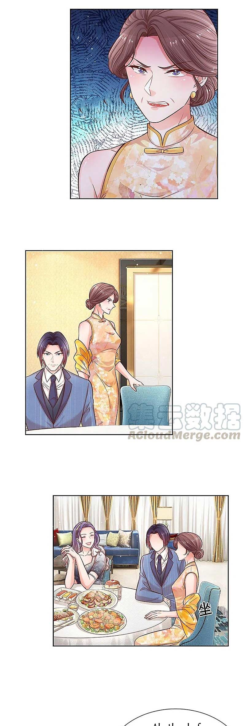 Sweet Escape (Manhua) - Chapter 297