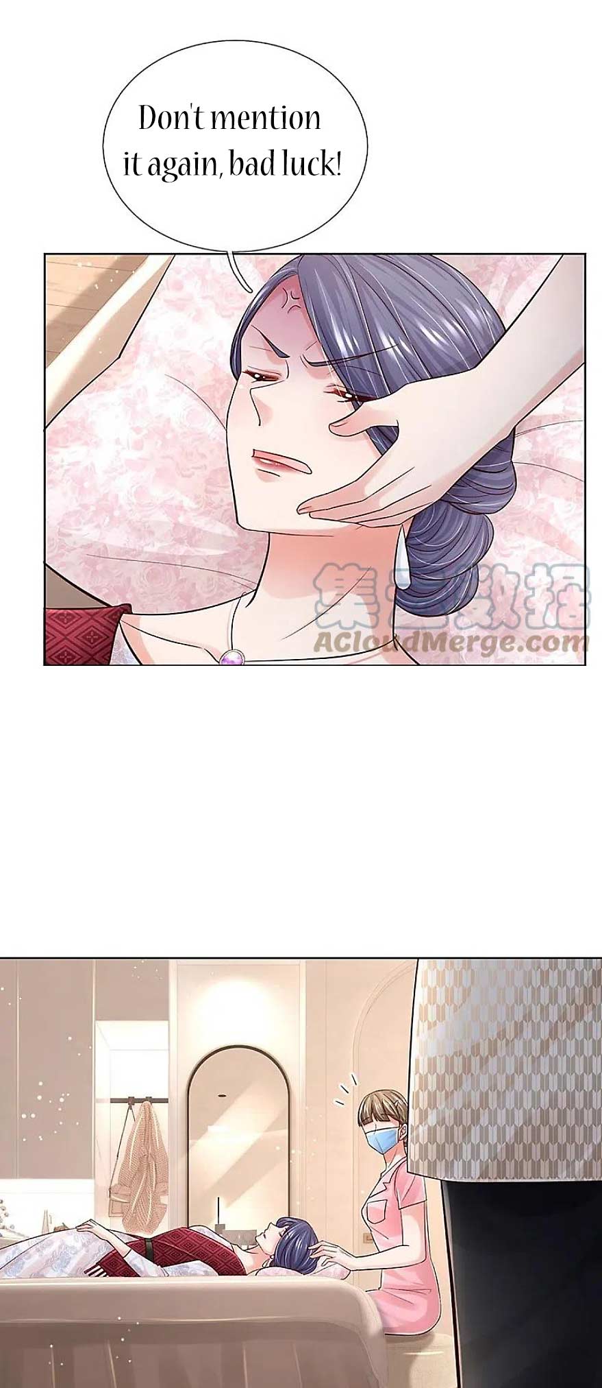 Sweet Escape (Manhua) - Chapter 369