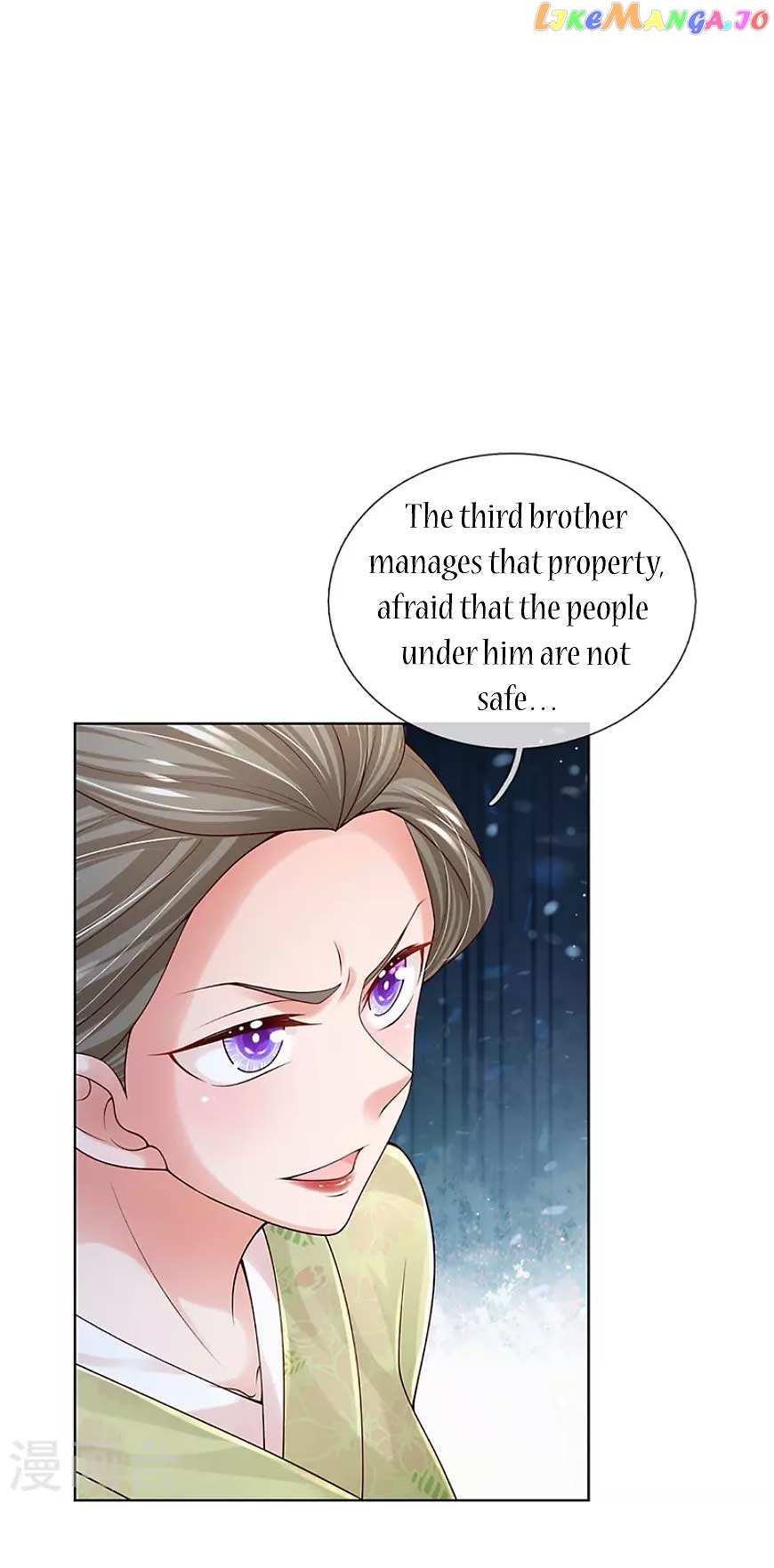 Sweet Escape (Manhua) - Chapter 389