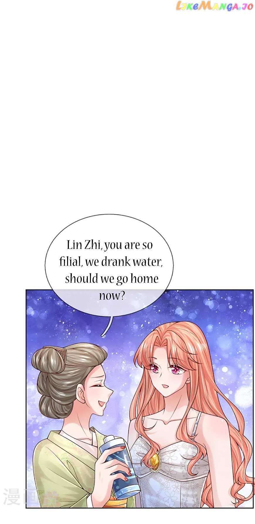 Sweet Escape (Manhua) - Chapter 389