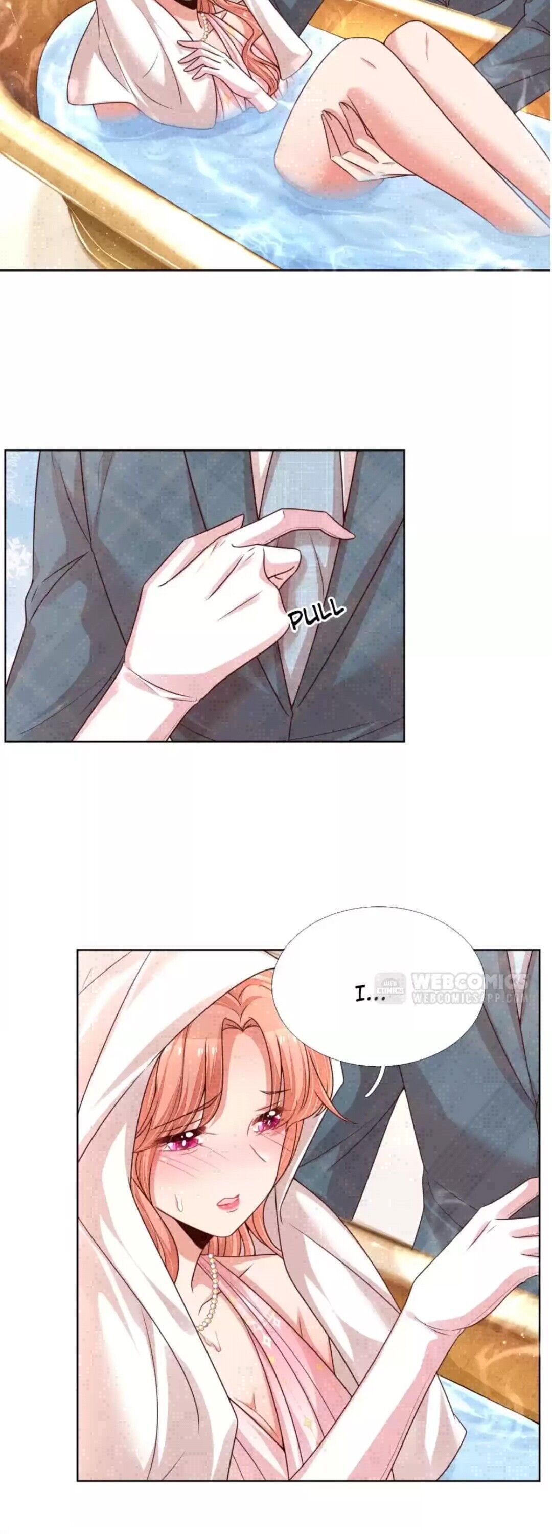 Sweet Escape (Manhua) - Chapter 206