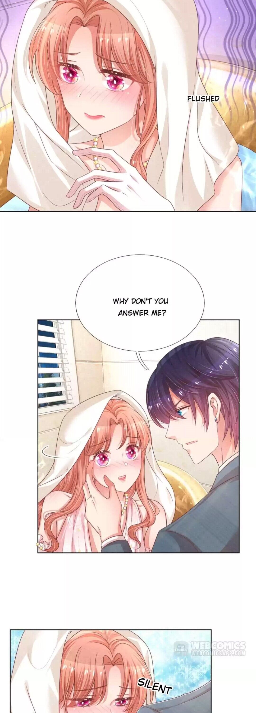 Sweet Escape (Manhua) - Chapter 206