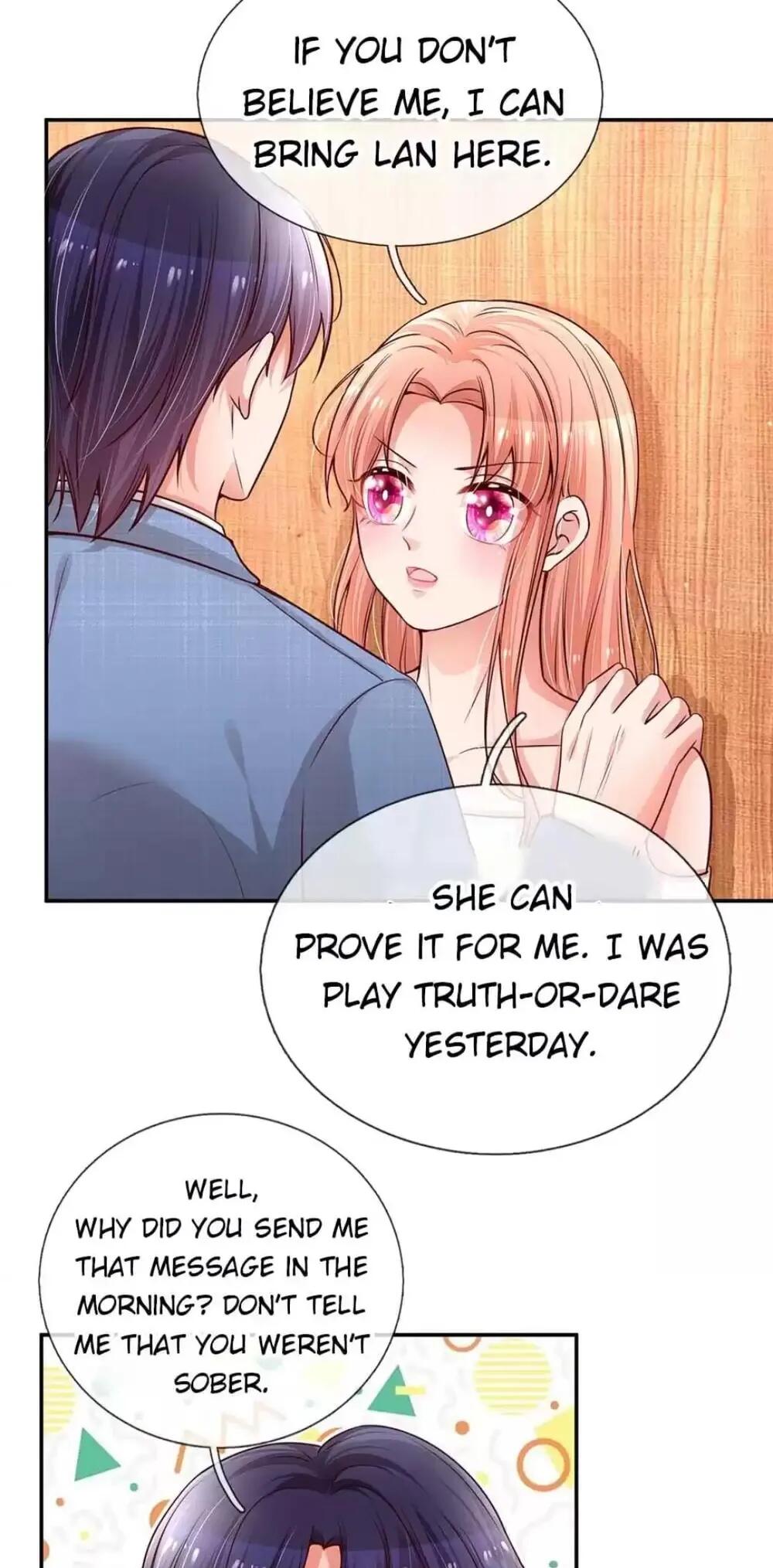 Sweet Escape (Manhua) - Chapter 176