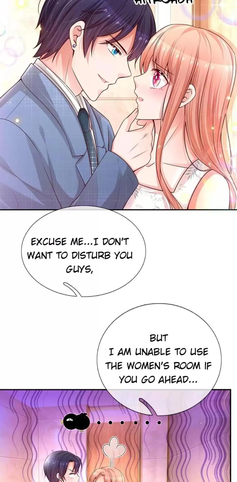 Sweet Escape (Manhua) - Chapter 176