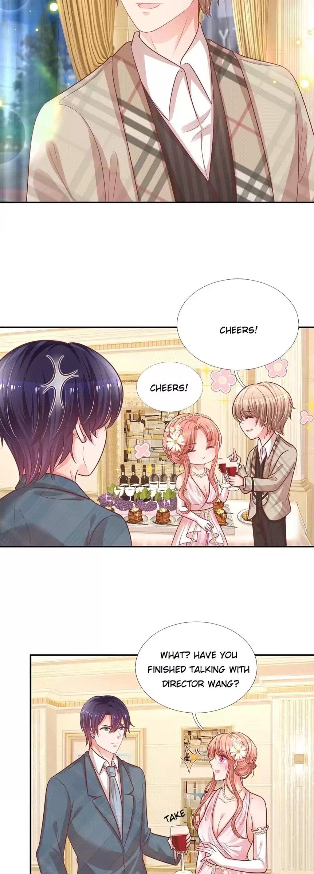 Sweet Escape (Manhua) - Chapter 202