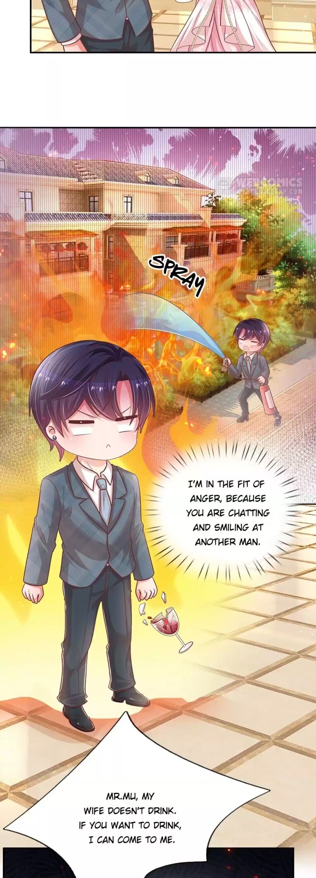 Sweet Escape (Manhua) - Chapter 202