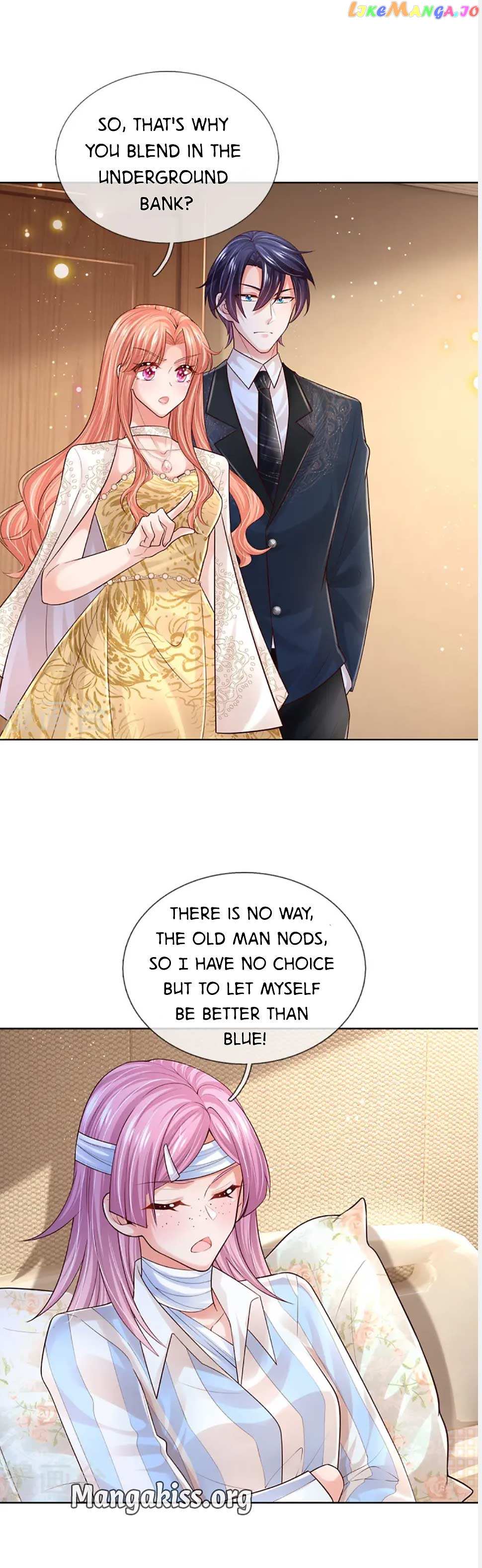 Sweet Escape (Manhua) - Chapter 414