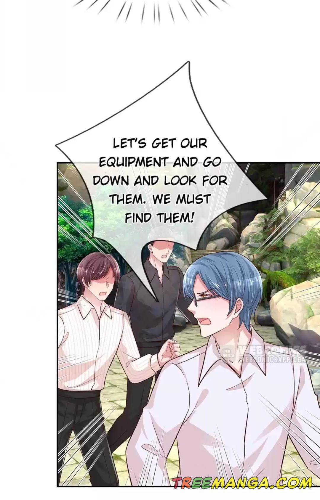 Sweet Escape (Manhua) - Chapter 272