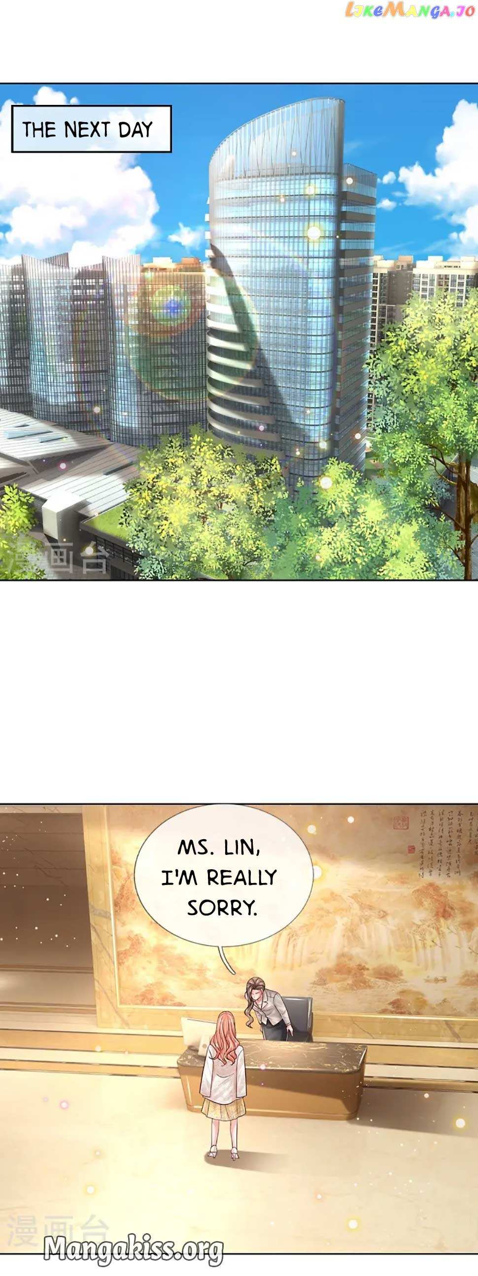 Sweet Escape (Manhua) - Chapter 417