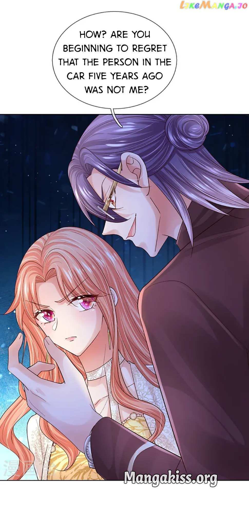 Sweet Escape (Manhua) - Chapter 417