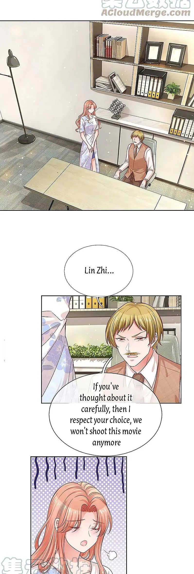 Sweet Escape (Manhua) - Chapter 307