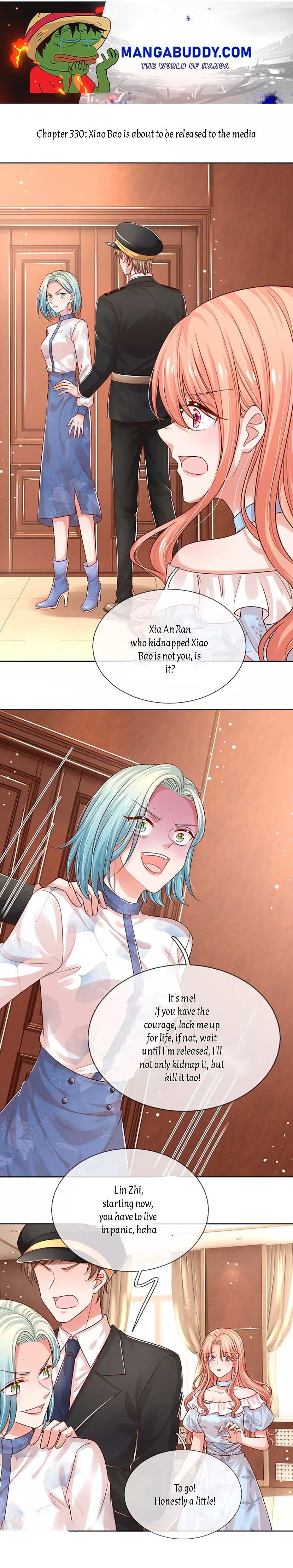 Sweet Escape (Manhua) - Chapter 330