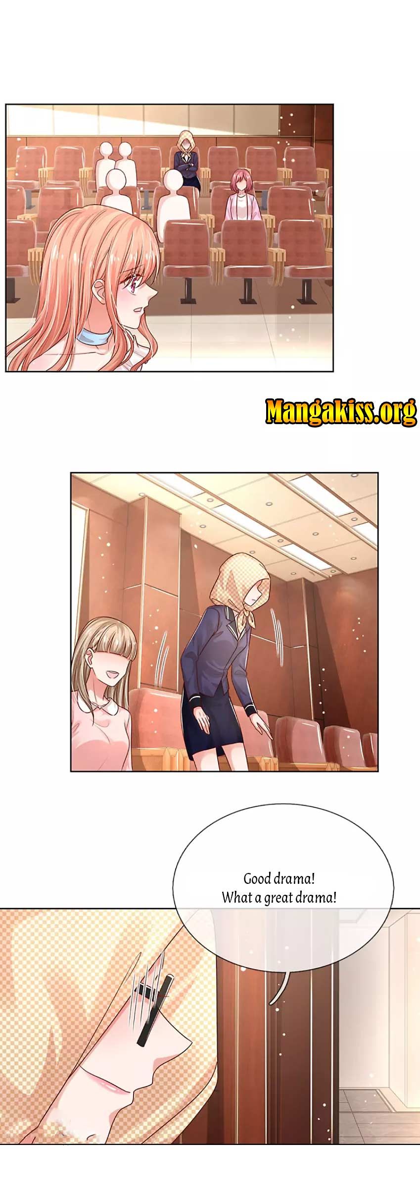 Sweet Escape (Manhua) - Chapter 330