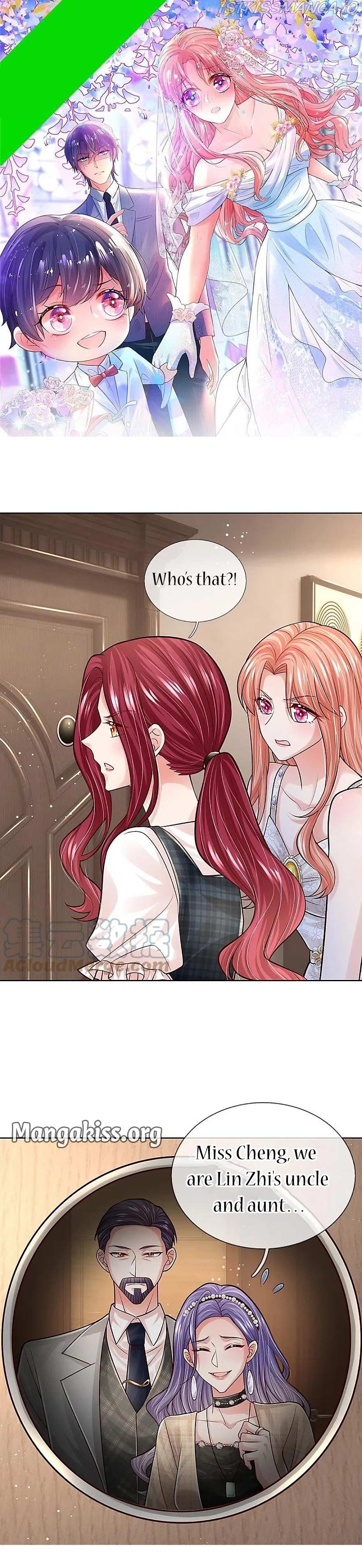 Sweet Escape (Manhua) - Chapter 386