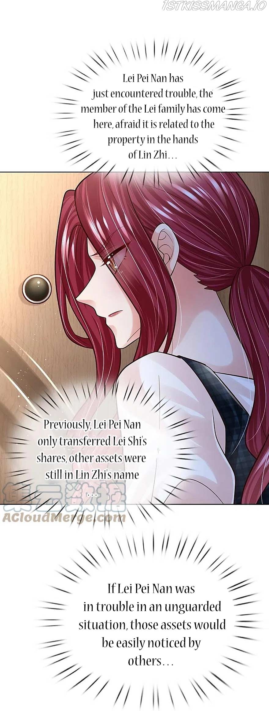 Sweet Escape (Manhua) - Chapter 386