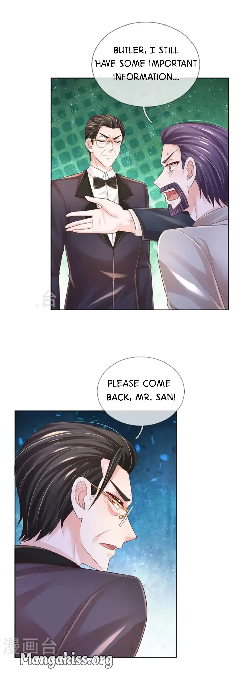 Sweet Escape (Manhua) - Chapter 445