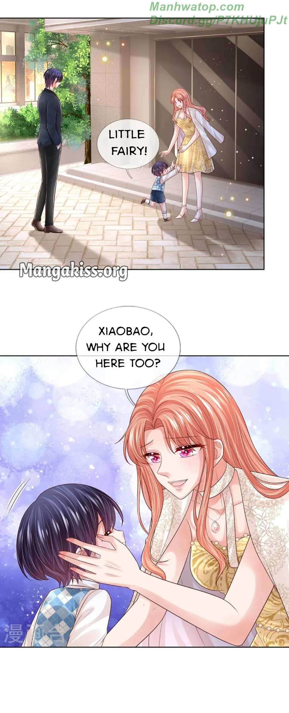 Sweet Escape (Manhua) - Chapter 438