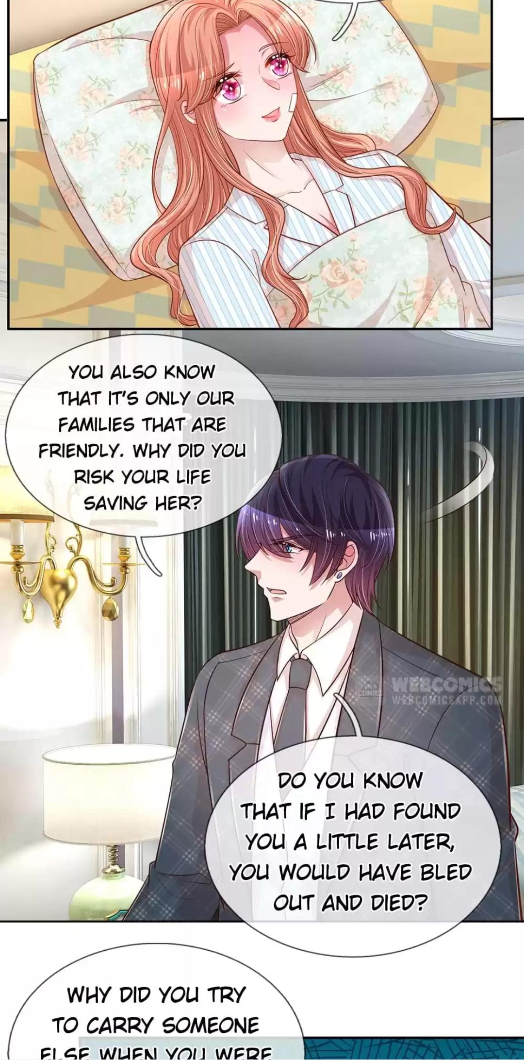 Sweet Escape (Manhua) - Chapter 278