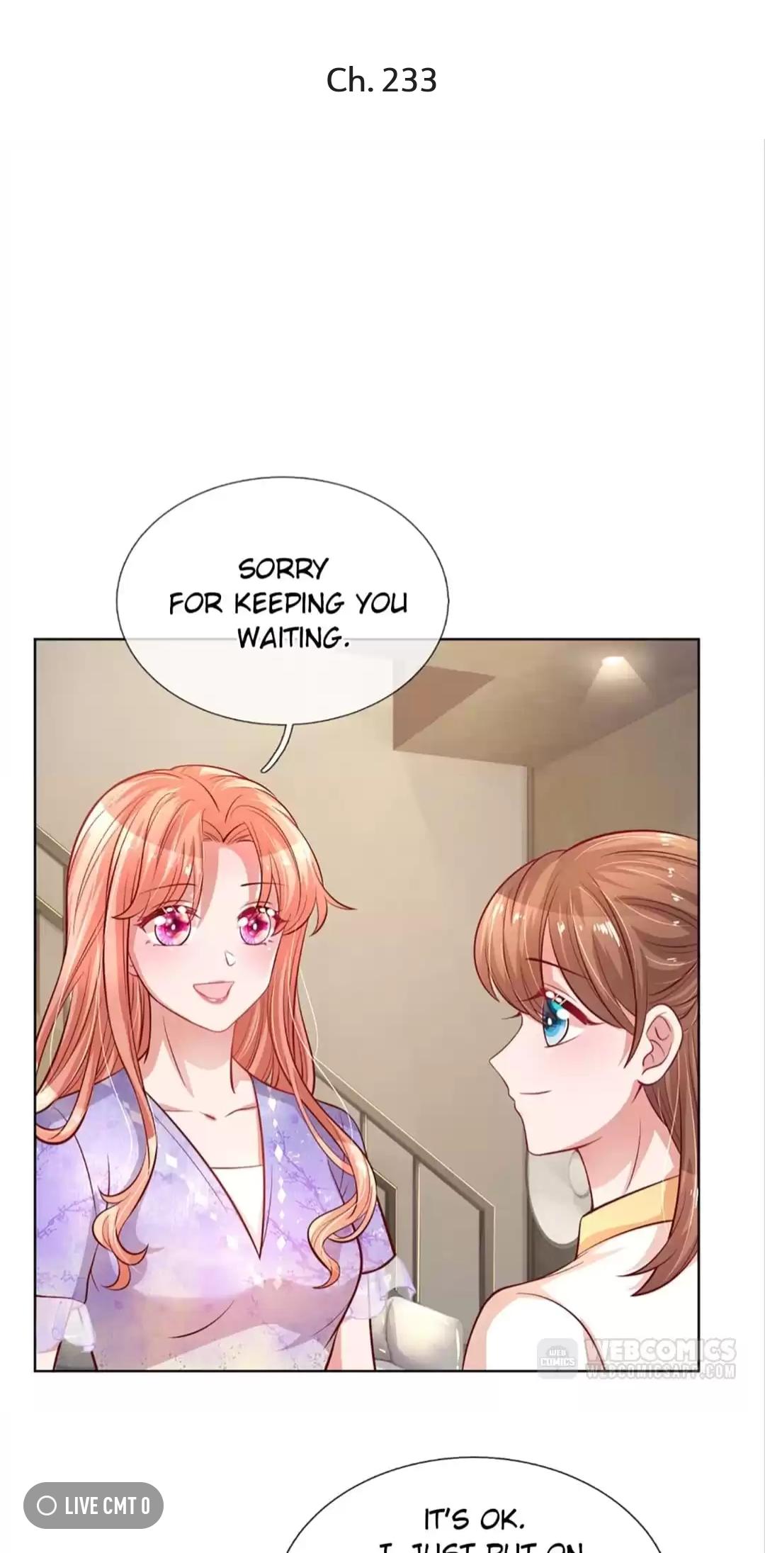 Sweet Escape (Manhua) - Chapter 233