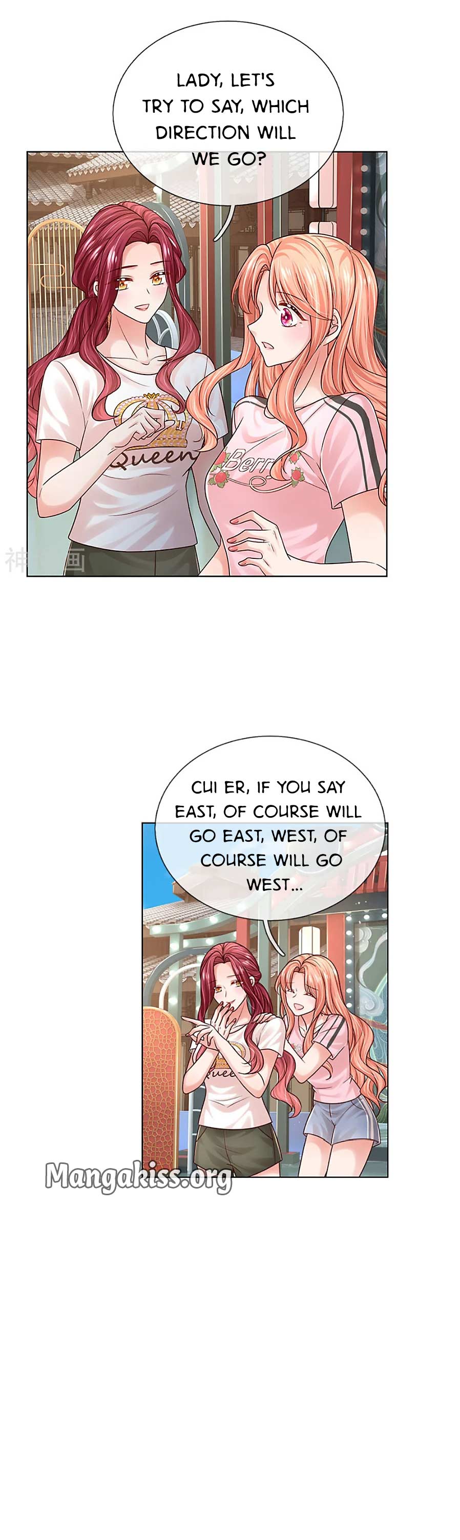 Sweet Escape (Manhua) - Chapter 351