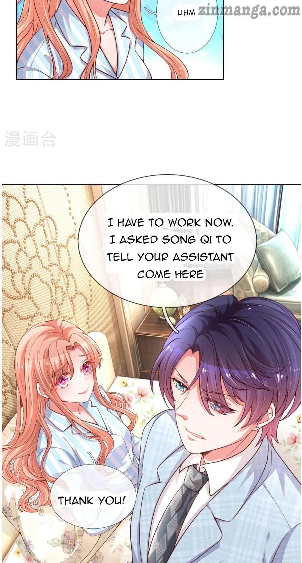 Sweet Escape (Manhua) - Chapter 70