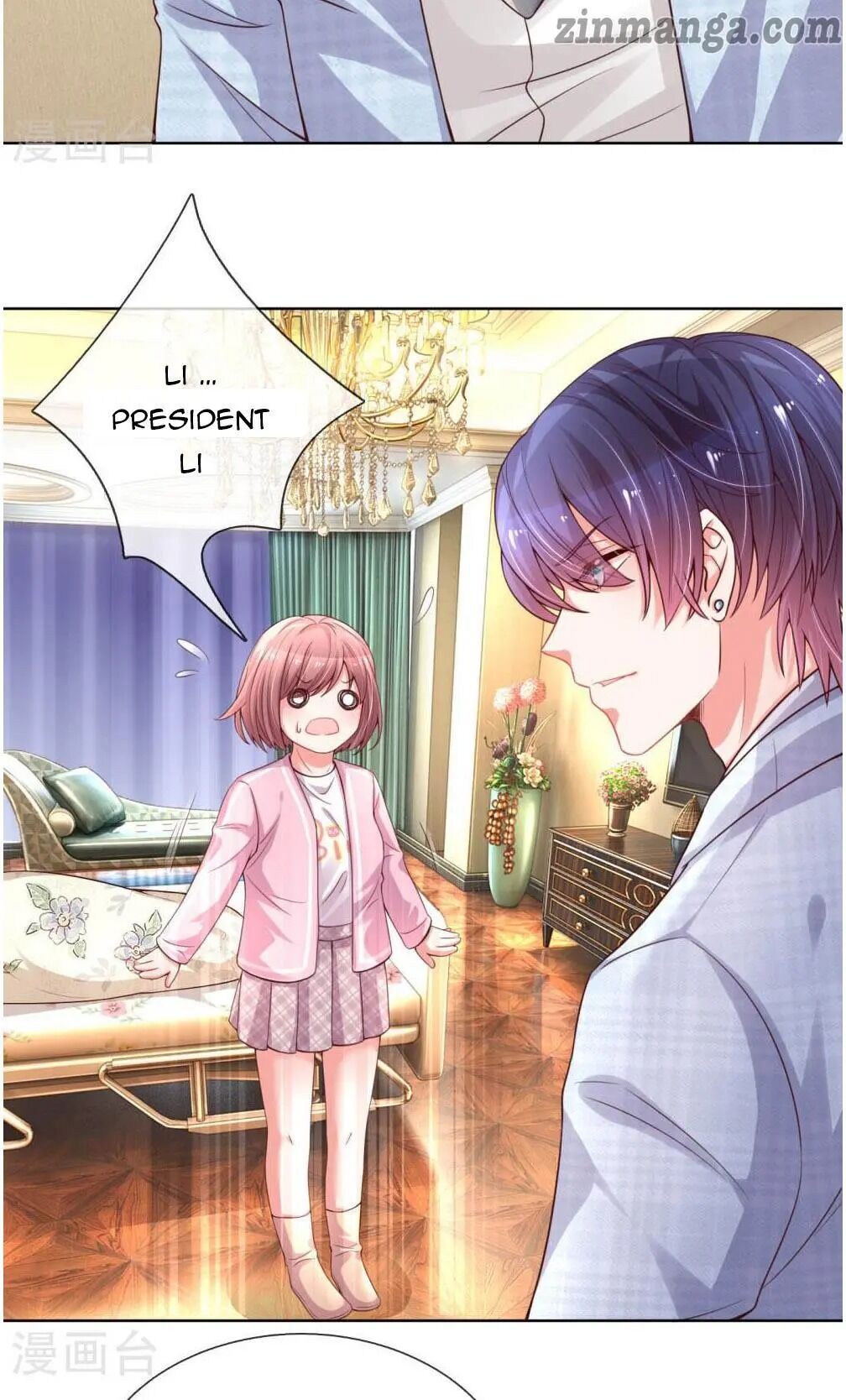 Sweet Escape (Manhua) - Chapter 70