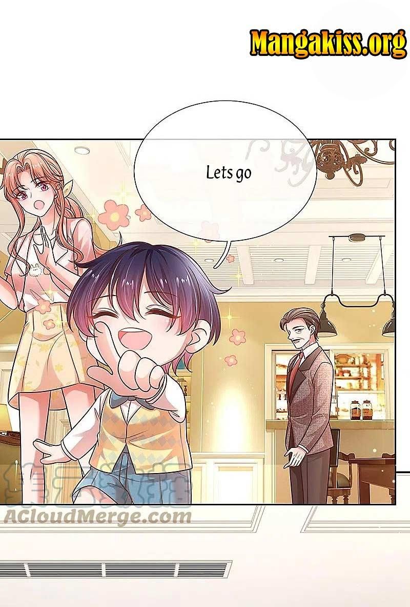 Sweet Escape (Manhua) - Chapter 319