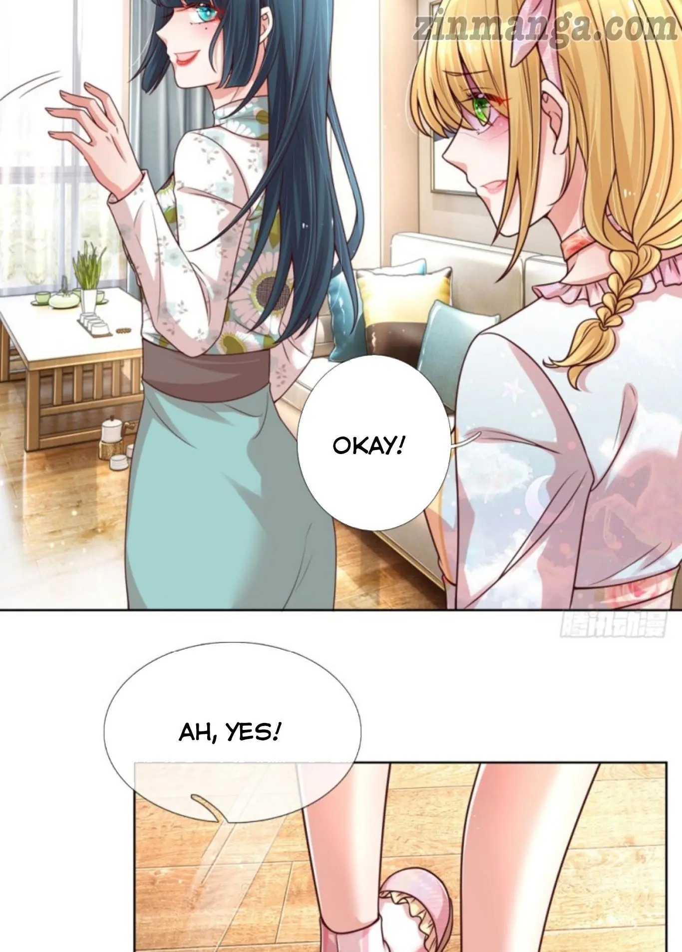 Sweet Escape (Manhua) - Chapter 94