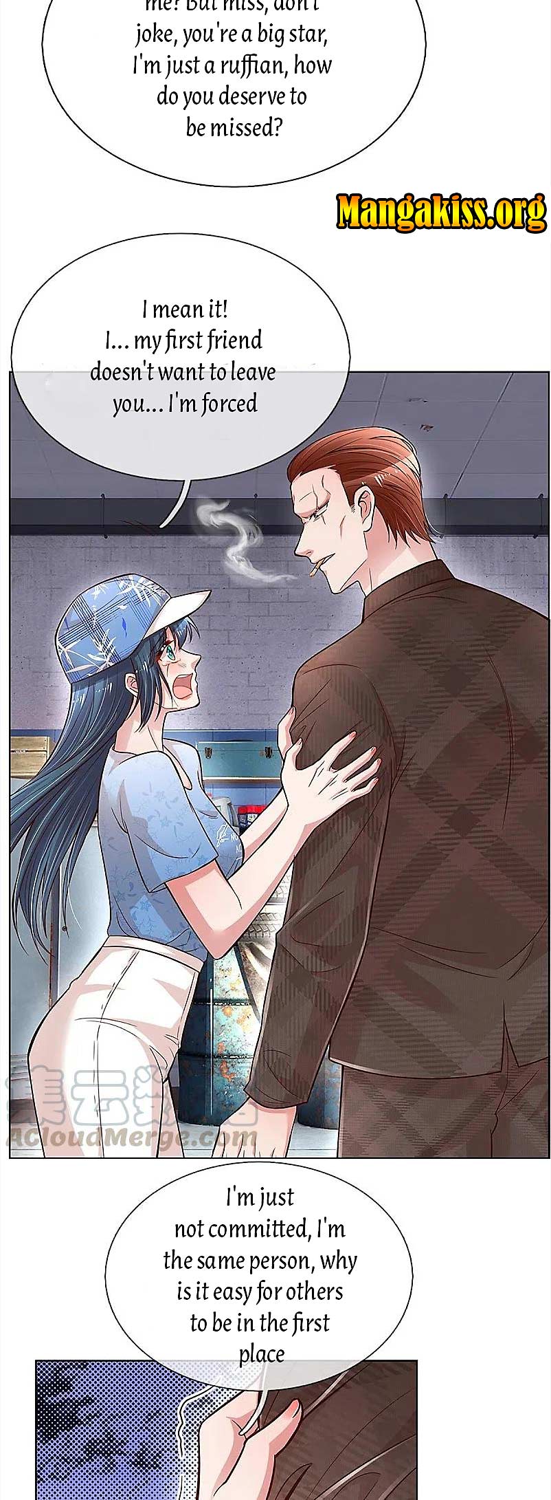 Sweet Escape (Manhua) - Chapter 290