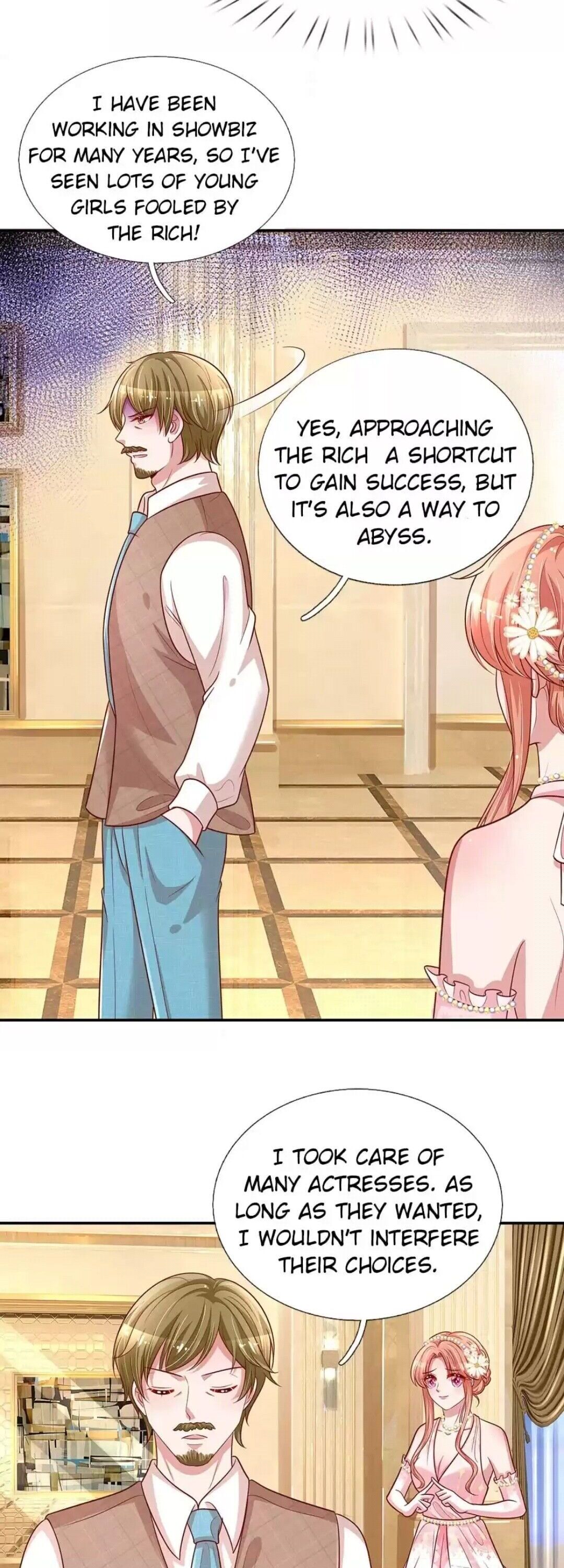 Sweet Escape (Manhua) - Chapter 200