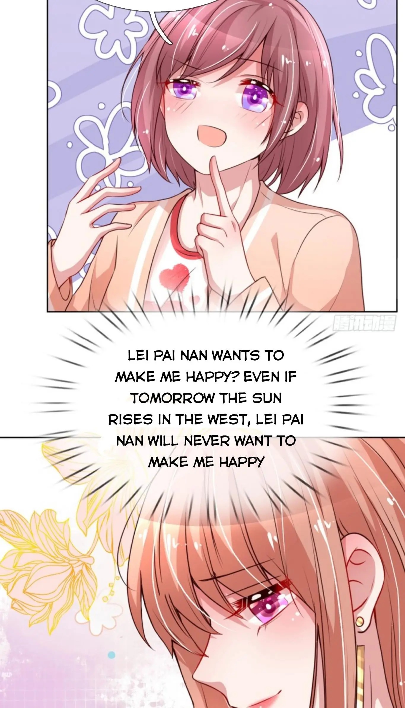 Sweet Escape (Manhua) - Chapter 92