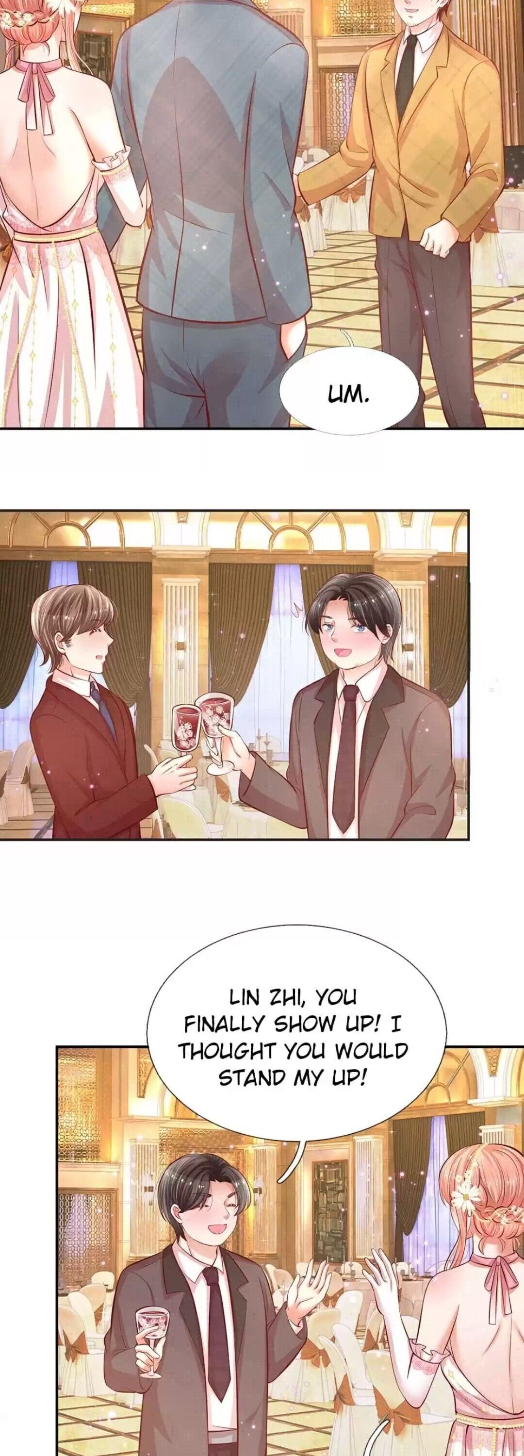 Sweet Escape (Manhua) - Chapter 199