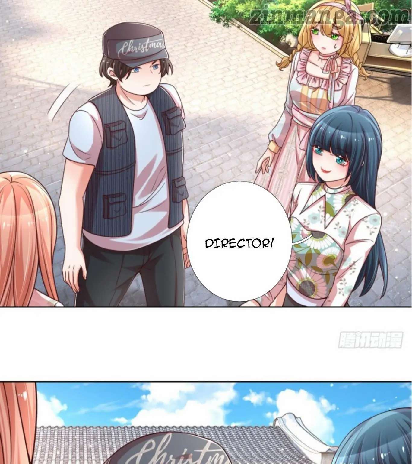 Sweet Escape (Manhua) - Chapter 89