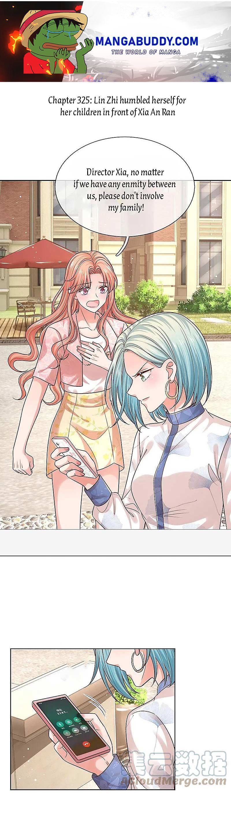 Sweet Escape (Manhua) - Chapter 325