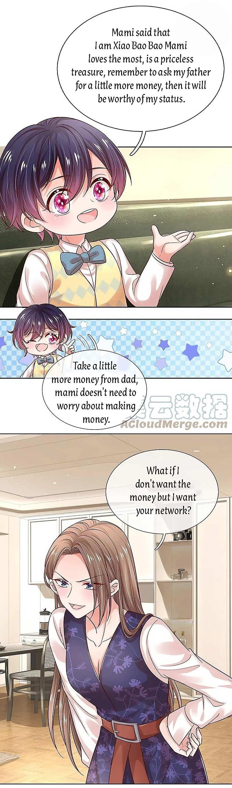 Sweet Escape (Manhua) - Chapter 321